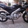 Jual Yamaha Vixion 2009 Hitam Mulus