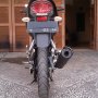 Jual Yamaha Vixion 2009 Hitam Mulus