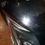 YAMAHA VIXION 2007 PLAT DKI HITAM