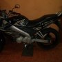 YAMAHA VIXION 2007 PLAT DKI HITAM