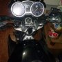 YAMAHA VIXION 2007 PLAT DKI HITAM