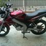 JUAL YAMAHA VIXION MERAH BOGOR