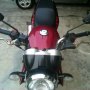 JUAL YAMAHA VIXION MERAH BOGOR