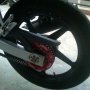 JUAL YAMAHA VIXION MERAH BOGOR