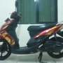 Jual Yamaha Mio Soul Merah Maroon [Jarang dipakai,Ex-Wanita]