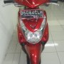 Jual Yamaha Mio Soul Merah Maroon [Jarang dipakai,Ex-Wanita]