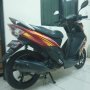 Jual Yamaha Mio Soul Merah Maroon [Jarang dipakai,Ex-Wanita]