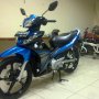 Jual Yamaha Jupiter Z Tahun 2010 Biru Jakarta Selatan