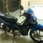 Jual Yamaha Jupiter Z Tahun 2010 Biru Jakarta Selatan