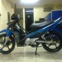 Jual Yamaha Jupiter Z Tahun 2010 Biru Jakarta Selatan