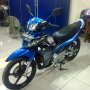 Jual Yamaha Jupiter Z Tahun 2010 Biru Jakarta Selatan