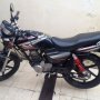 Jual Honda Megapro CW 2005 Hitam