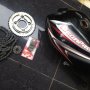 Jual Honda Megapro CW 2005 Hitam