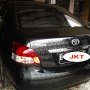 Jual Vios g at 2007 hitam