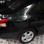 Jual Vios g at 2007 hitam