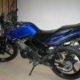 JUAL HONDA TIGER 2000 thn 2007 biru