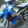 Jual Suzuki Satria Hiu 120cc (maknyuss)