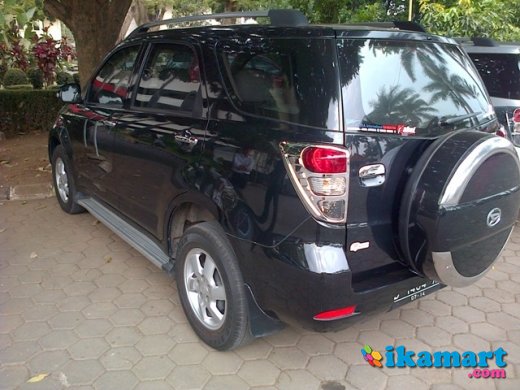 Jual Terios TX 2009 HITAM BANDUNG CIMAHI - Mobil