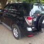 Jual Terios TX 2009 HITAM BANDUNG CIMAHI