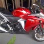 Jual honda cbr 250 cc 2011 tangerang