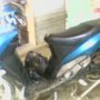 Jual Mio Sporty 2009 IDR 4,5jt Surat lengkap, Riau