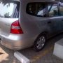 Jual Nissan Grand Livina XV 1.5 M/T 07 Tgn 1