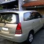 Jual Innova Silver 2006 AT Jok Kulit