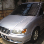 Jual Hyundai Trajet 2001 M/T Jakarta