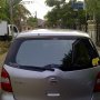 JUAL NISSAN LIVINA XR SILVER MT (2008)