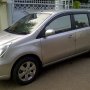 JUAL NISSAN LIVINA XR SILVER MT (2008)