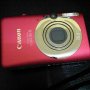 Jual canon ixus 95is 10megapixel.,(bandung)