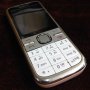 Jual NOKIA C5-00 WHITE 2nd KOMPLIT NORMAL