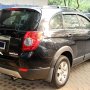 Jual Chevrolet Captiva 2008 Hitam