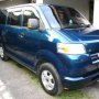 Jual Suzuki APV GL Tahun 2005 Hijau Tosca