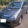 Jual Innova Diesel V A/T 2009 Dark Grey - Superb Condition