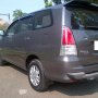 Jual Innova Diesel V A/T 2009 Dark Grey - Superb Condition