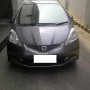 Jual Honda Jazz RS A/T 2009 (Pemakaian 2010) - Dark Grey (Like New)