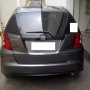 Jual Honda Jazz RS A/T 2009 (Pemakaian 2010) - Dark Grey (Like New)