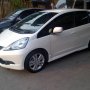 Jual Honda Jazz RS A/T 2010 - WHITE (Like New)