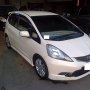 Jual Honda Jazz RS A/T 2010 - WHITE (Like New)