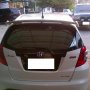 Jual Honda Jazz RS A/T 2010 - WHITE (Like New)