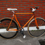 Jual Sepeda FIXIE with costum Airbrush, Murah, Jogja