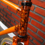 Jual Sepeda FIXIE with costum Airbrush, Murah, Jogja