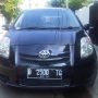 Yaris E AT 2008 Hitam