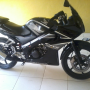 Jual honda cbr 150 2009