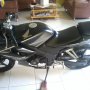 Jual honda cbr 150 2009