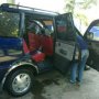 Jual Toyota kijang sgx 1.8 efi thn 2000 biru metalik