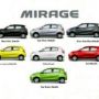 New mitsubishi mirage..Dp Murah..!!