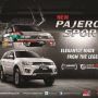 MITSUBISHI PAJERO SPORT FACELIFT HARGA DAN DISC TERBAIK