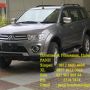 MITSUBISHI PAJERO SPORT FACELIFT DISC TERBAIK